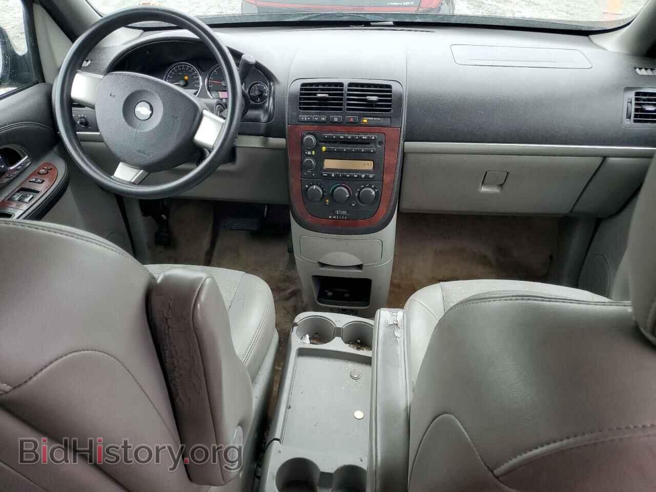 2008 CHEVROLET UPLANDER - VIN: 1GNDV23W38D208948 - Фото 8