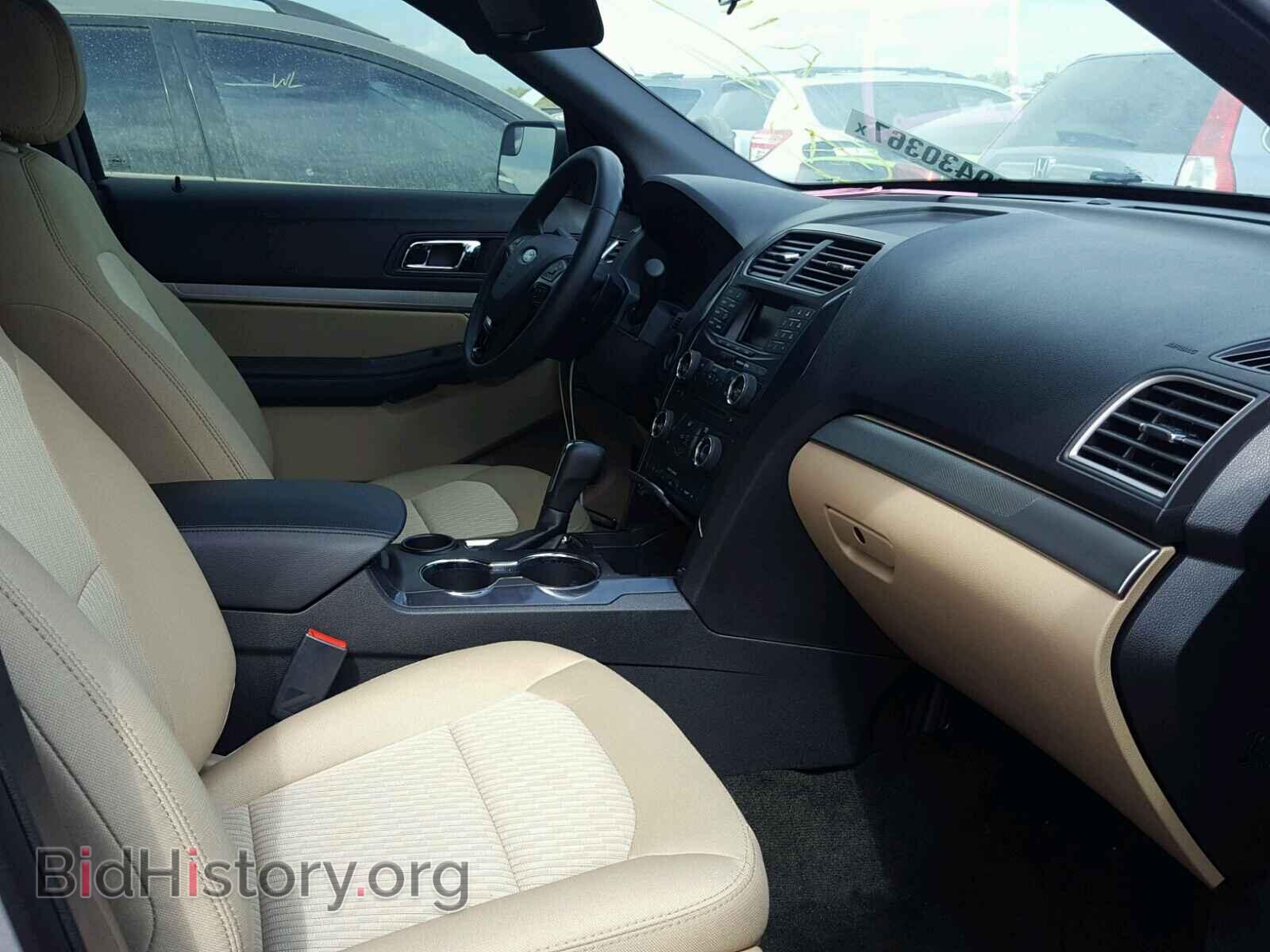 2017 FORD EXPLORER - VIN: 1FM5K7B83HGC84492 - Фото 5
