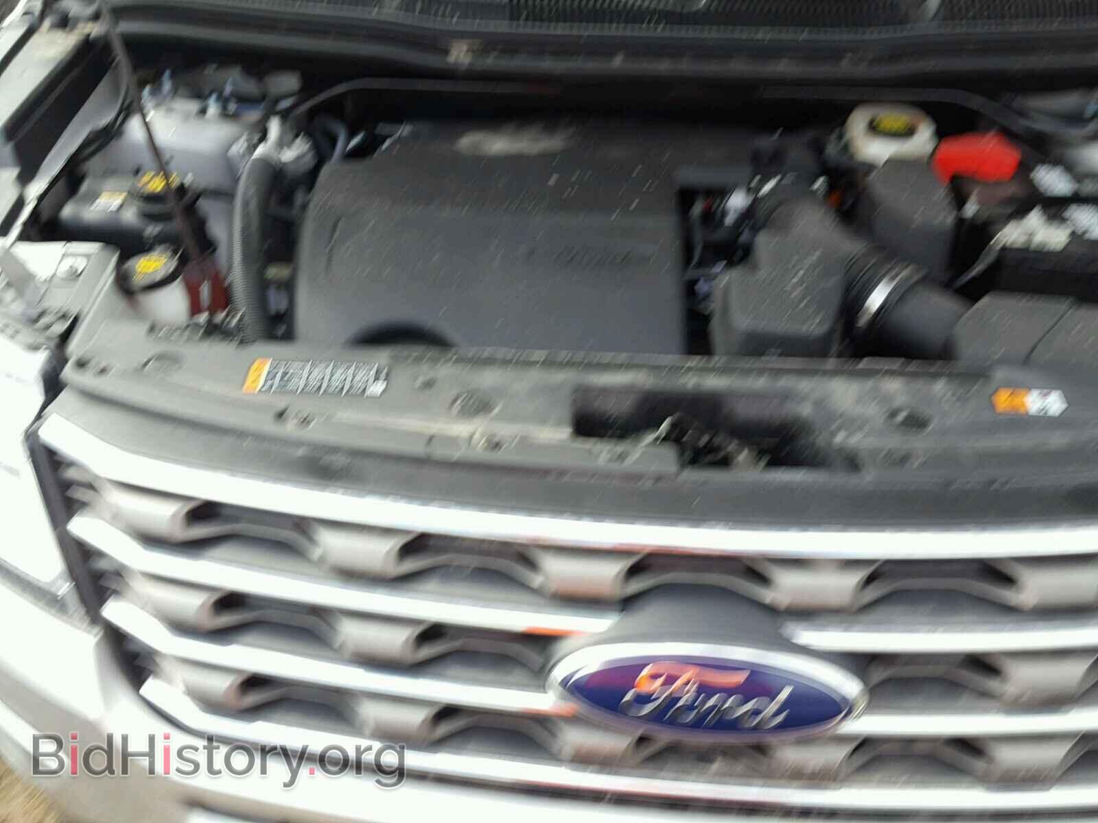 2017 FORD EXPLORER - VIN: 1FM5K7B83HGC84492 - Фото 7
