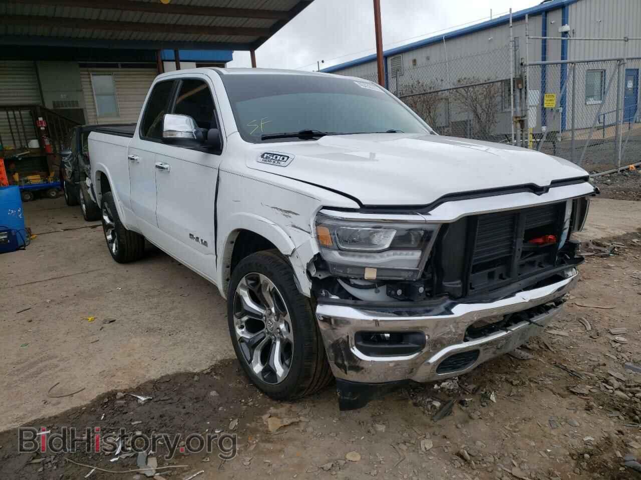 Фотография 1C6SRFDT0LN230299 - RAM 1500 2020