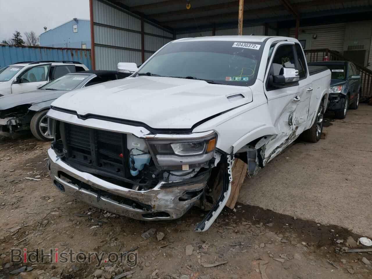 2020 RAM 1500 - VIN: 1C6SRFDT0LN230299 - Фото 2