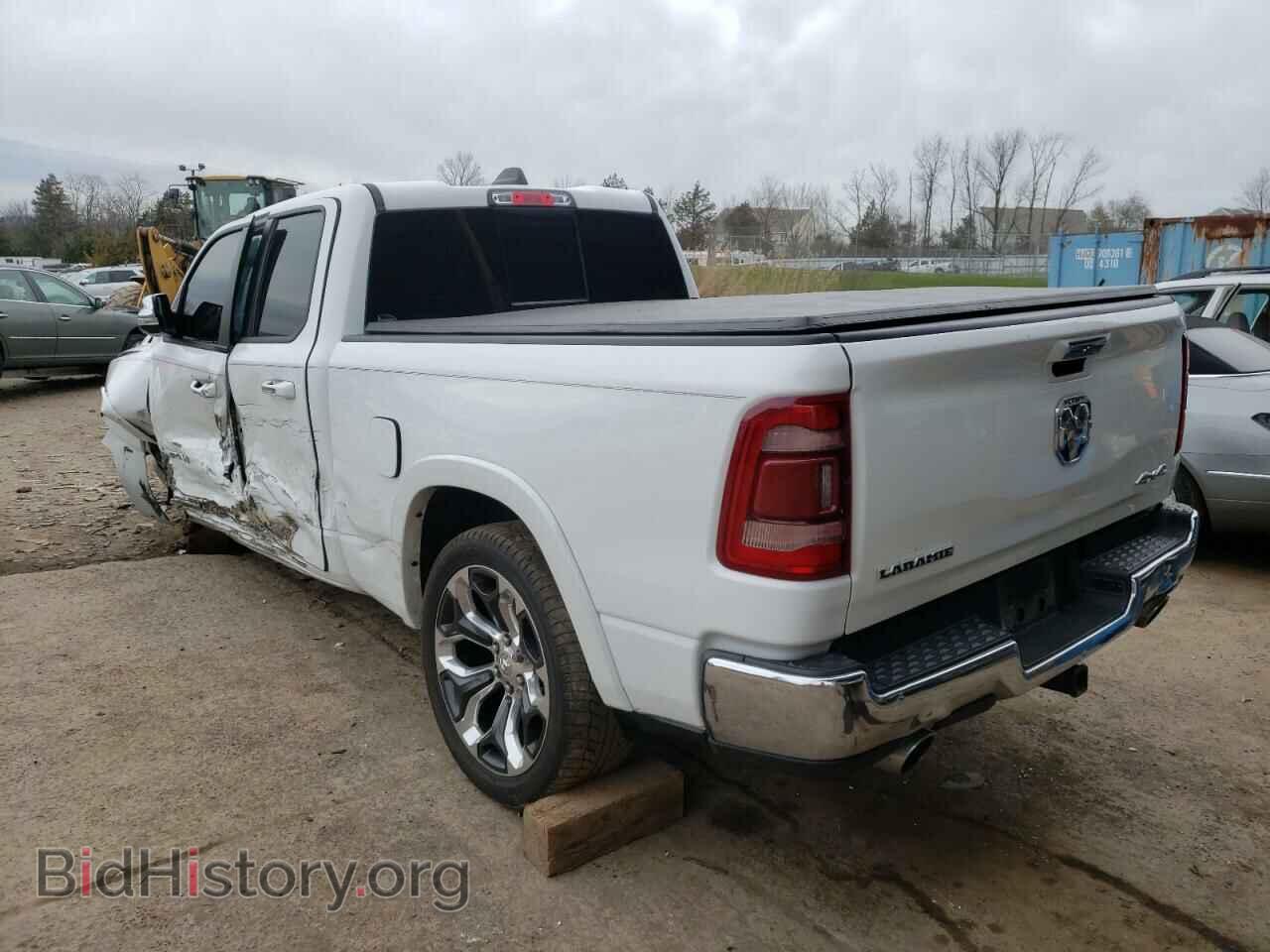 2020 RAM 1500 - VIN: 1C6SRFDT0LN230299 - Фото 3