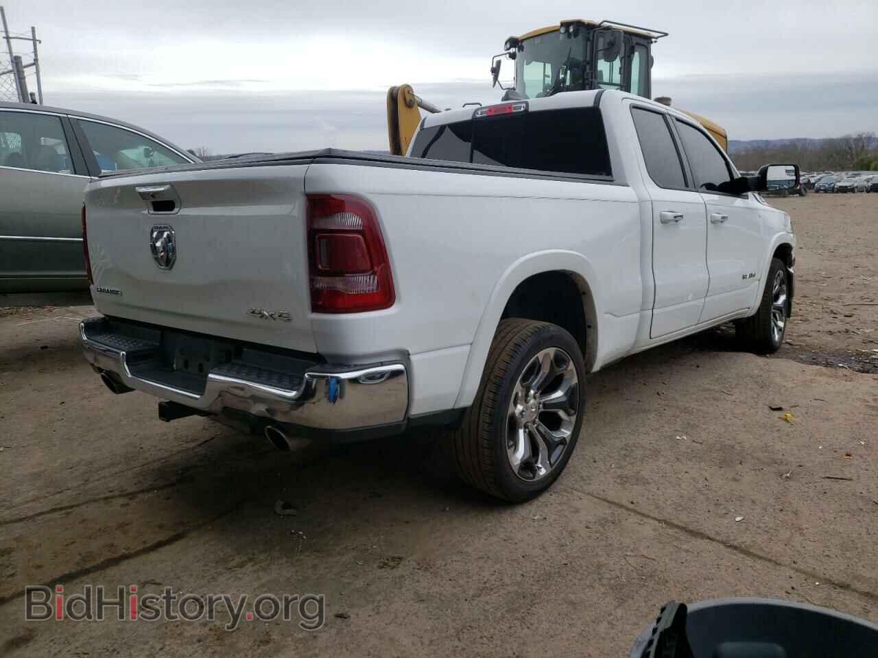 2020 RAM 1500 - VIN: 1C6SRFDT0LN230299 - Фото 4