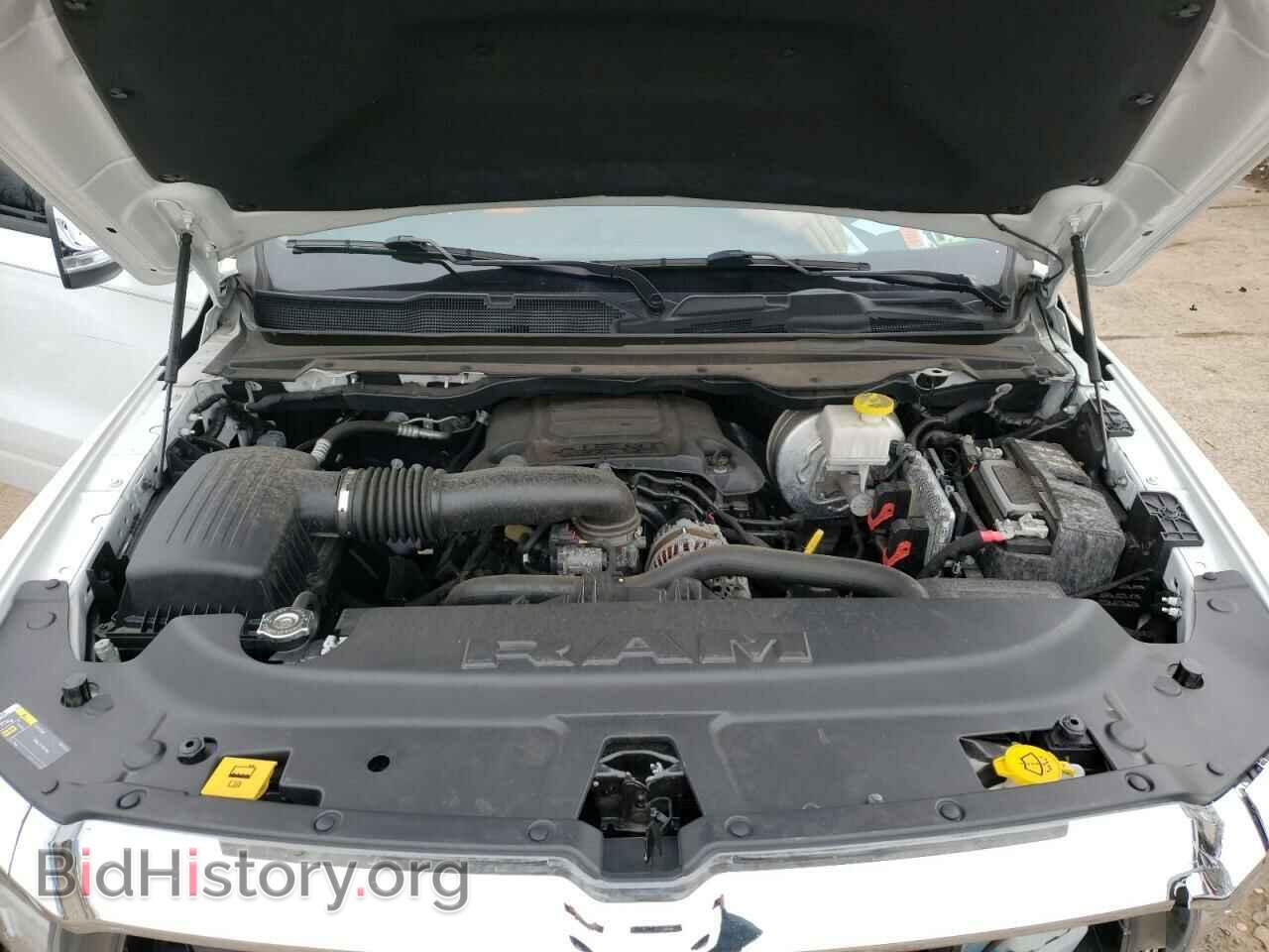 2020 RAM 1500 - VIN: 1C6SRFDT0LN230299 - Фото 7