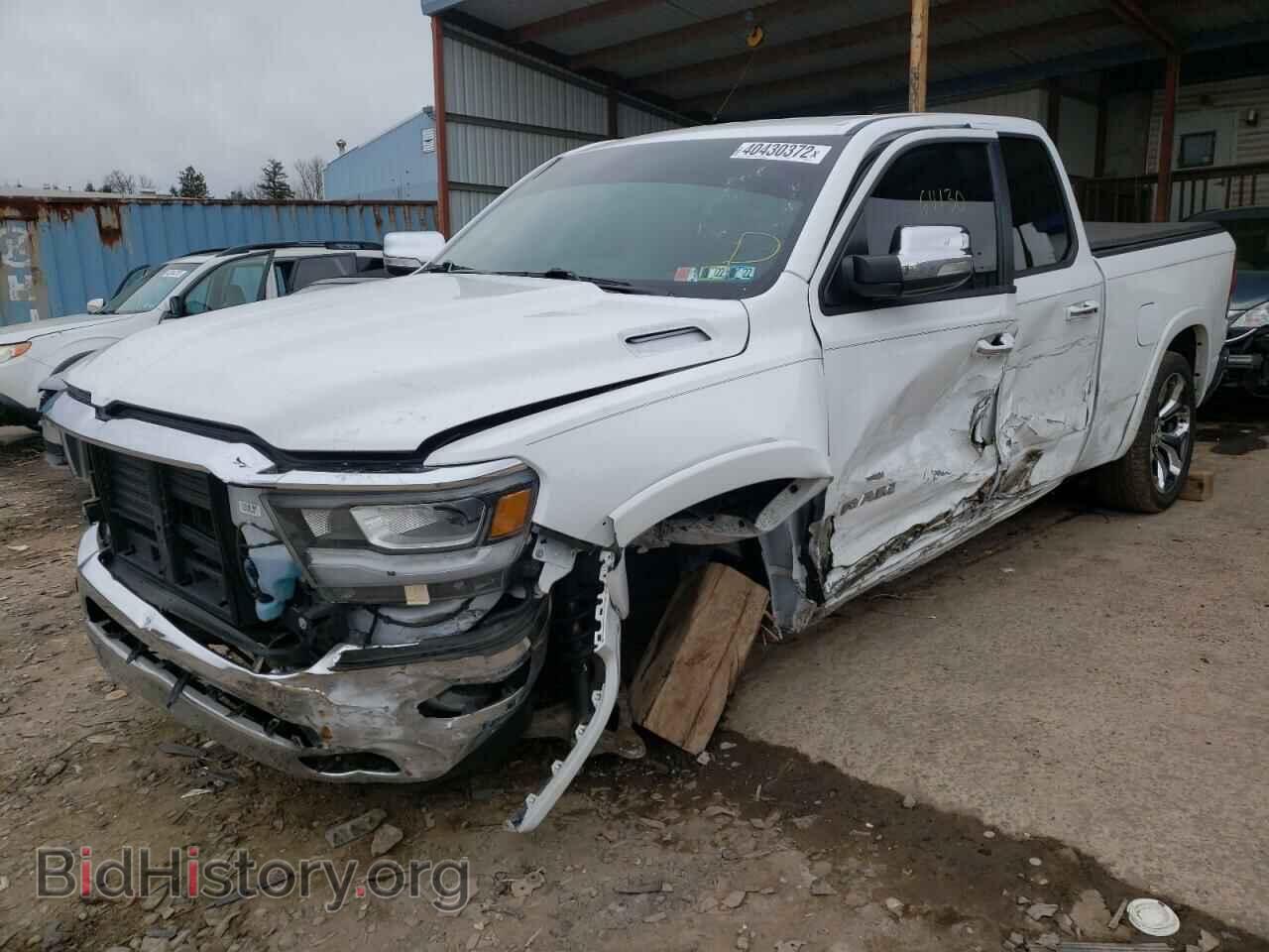 2020 RAM 1500 - VIN: 1C6SRFDT0LN230299 - Фото 9