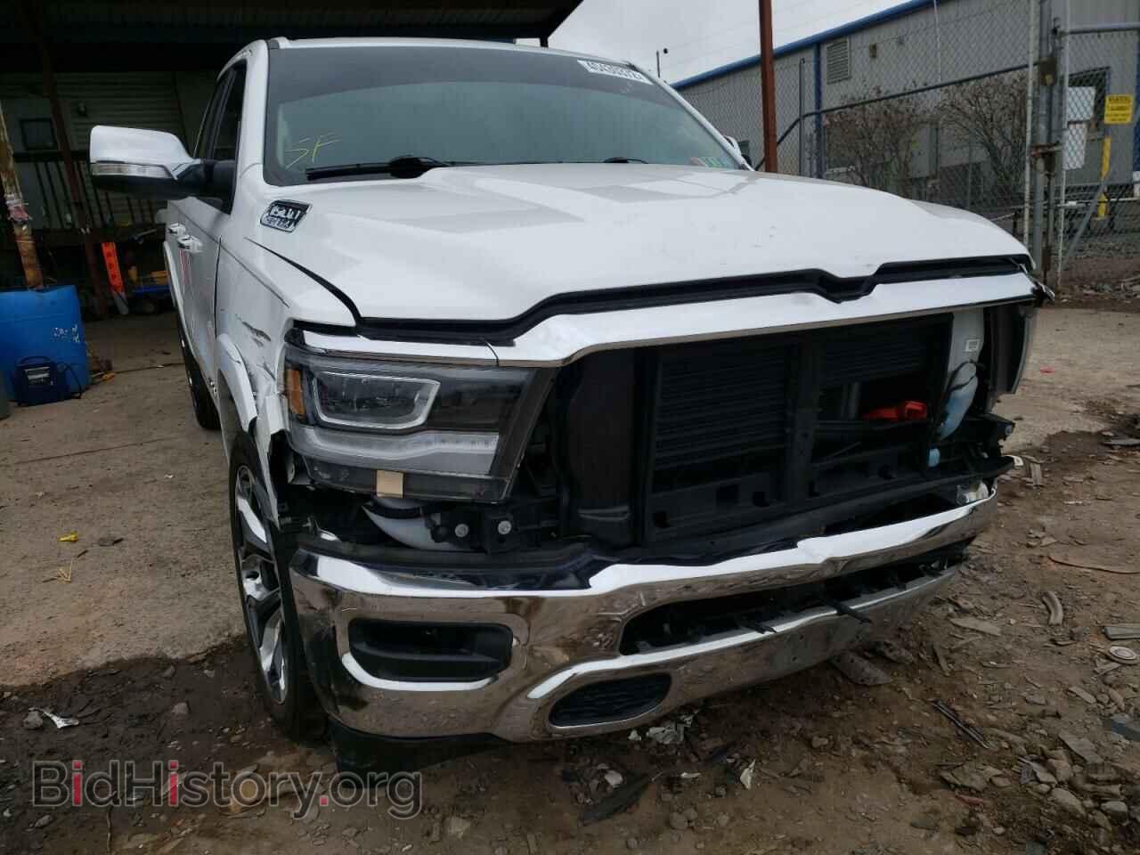 2020 RAM 1500 - VIN: 1C6SRFDT0LN230299 - Фото 10