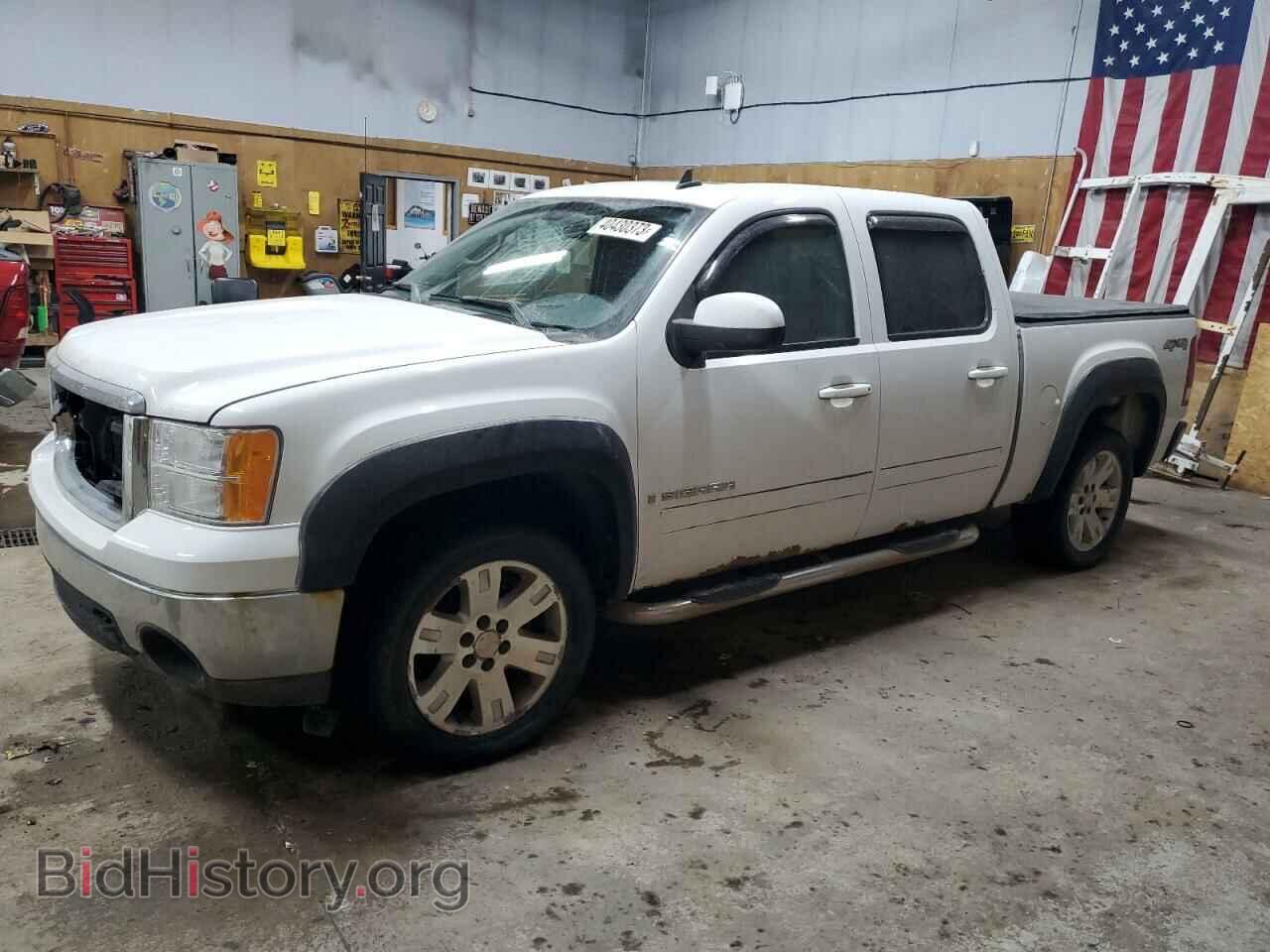 Photo 2GTEK13M671642693 - GMC SIERRA 2007