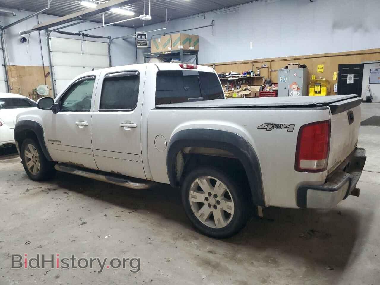 2007 GMC SIERRA - VIN: 2GTEK13M671642693 - Photo 2