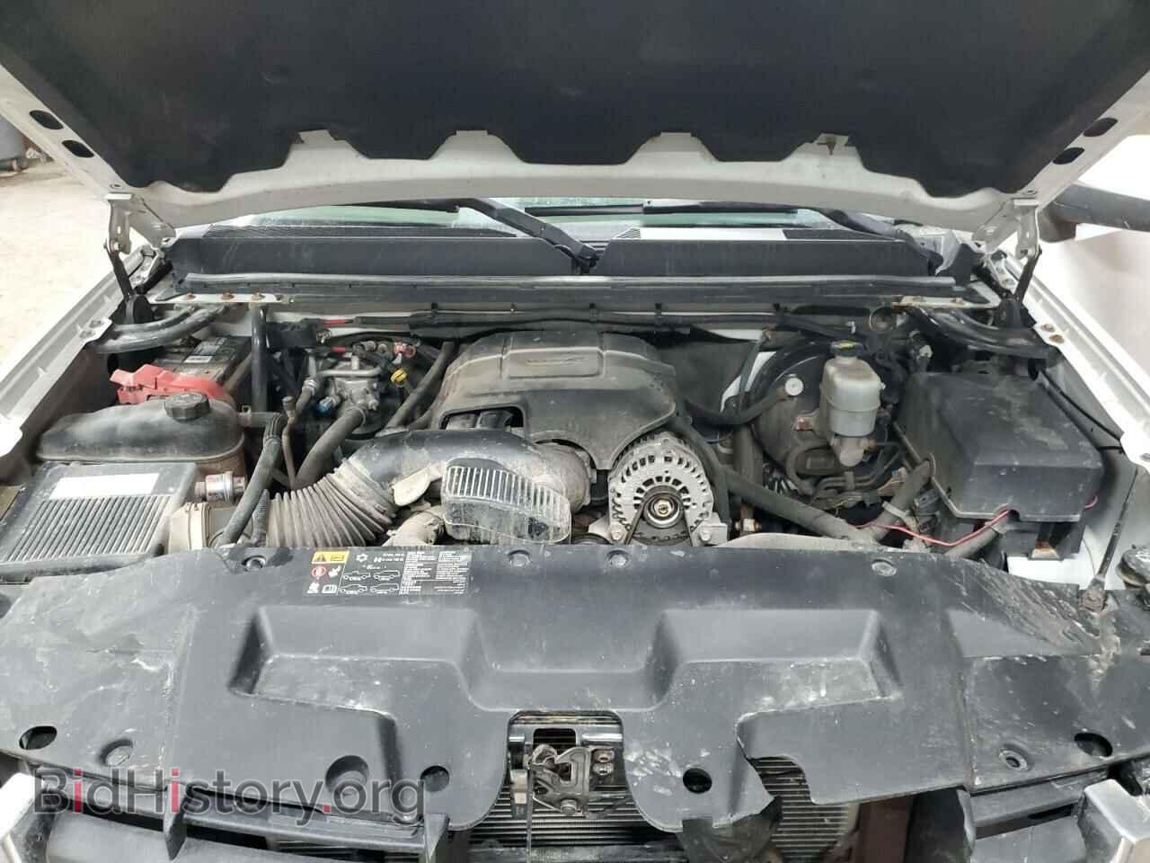 2007 GMC SIERRA - VIN: 2GTEK13M671642693 - Photo 11