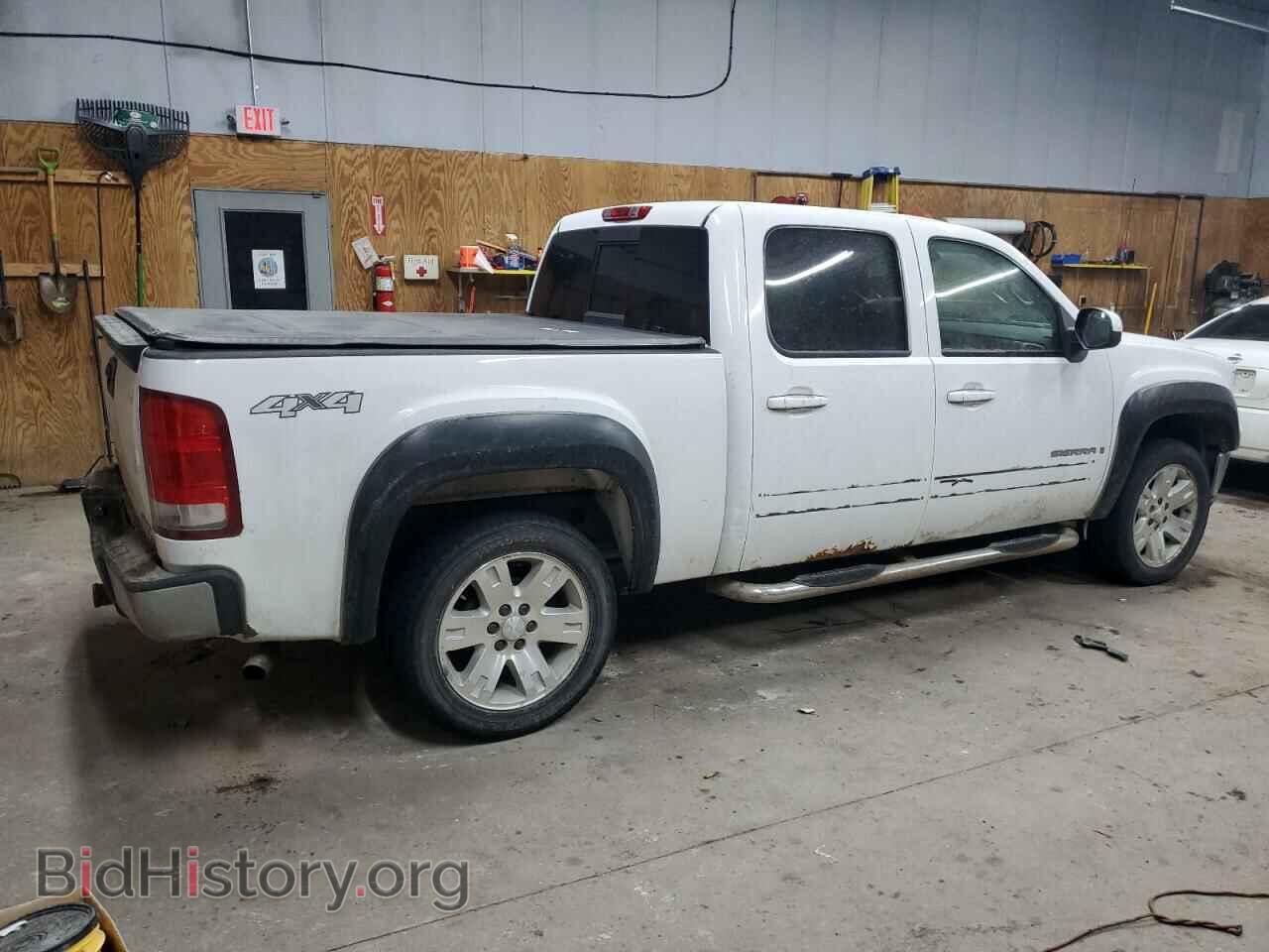 2007 GMC SIERRA - VIN: 2GTEK13M671642693 - Photo 3