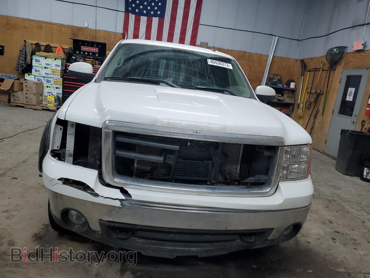 2007 GMC SIERRA - VIN: 2GTEK13M671642693 - Photo 5