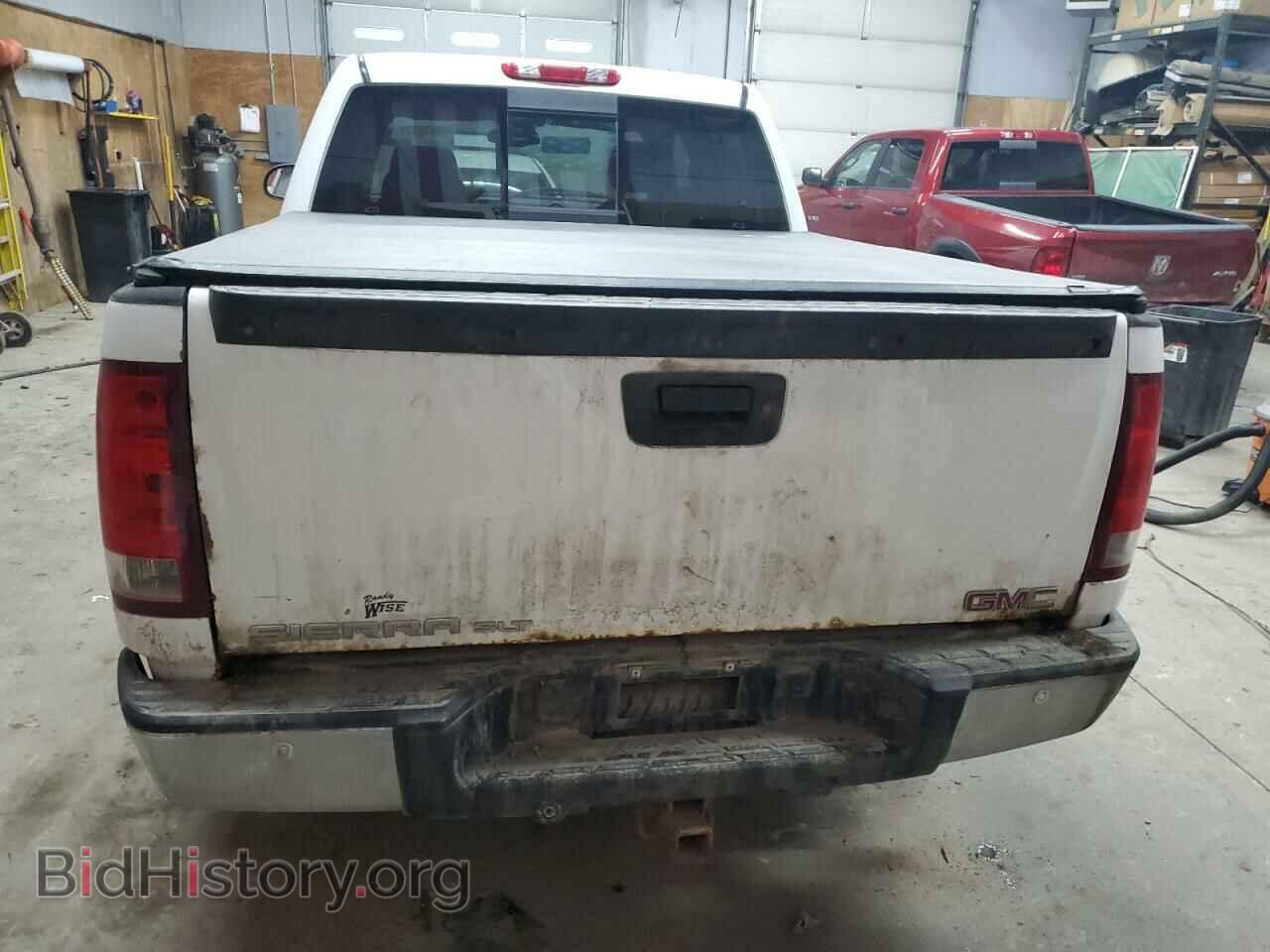 2007 GMC SIERRA - VIN: 2GTEK13M671642693 - Photo 6
