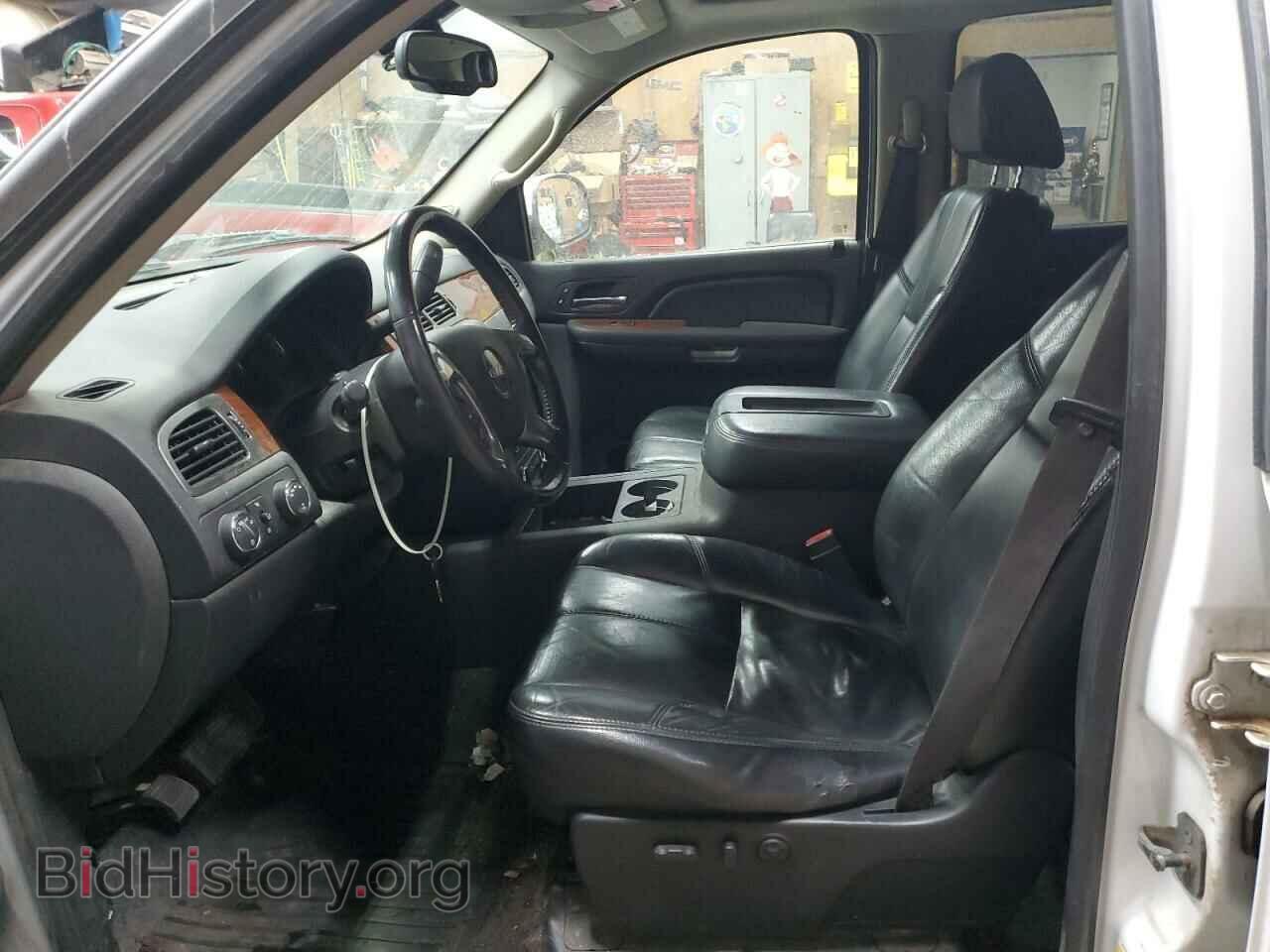 2007 GMC SIERRA - VIN: 2GTEK13M671642693 - Photo 7