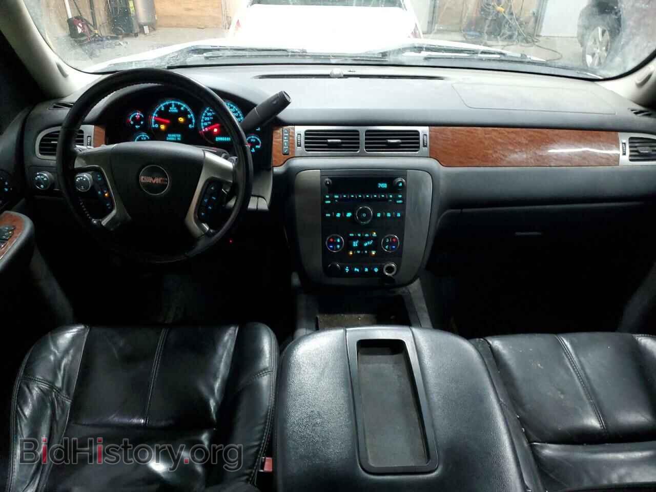 2007 GMC SIERRA - VIN: 2GTEK13M671642693 - Photo 8