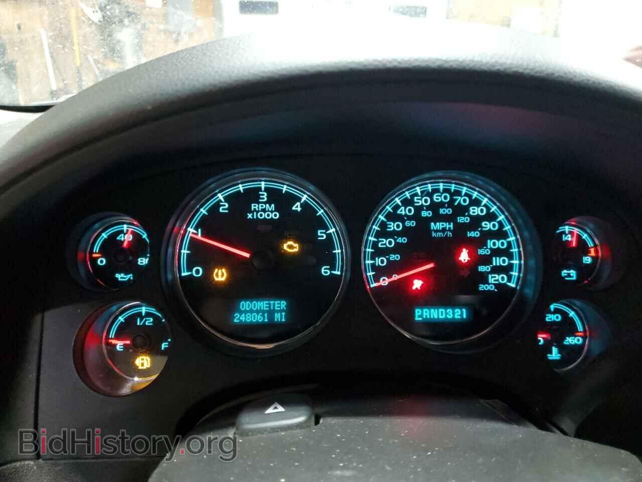 2007 GMC SIERRA - VIN: 2GTEK13M671642693 - Photo 9