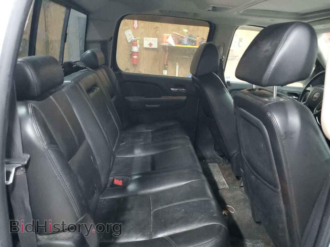 2007 GMC SIERRA - VIN: 2GTEK13M671642693 - Photo 10