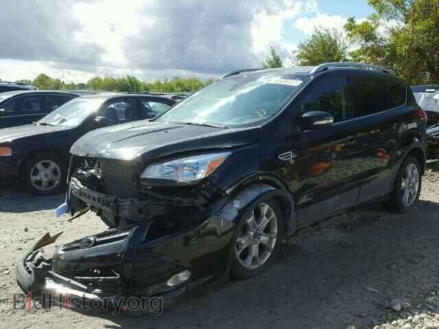 2014 FORD ESCAPE - VIN: 1FMCU9J90EUD60478 - Photo 2