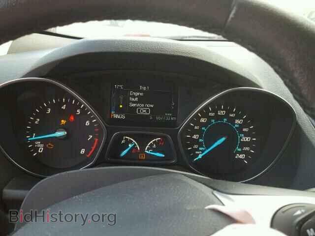 2014 FORD ESCAPE - VIN: 1FMCU9J90EUD60478 - Photo 8