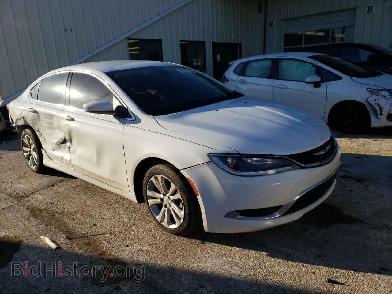 2015 CHRYSLER 200 - VIN: 1C3CCCAB3FN690168 - Фото 4