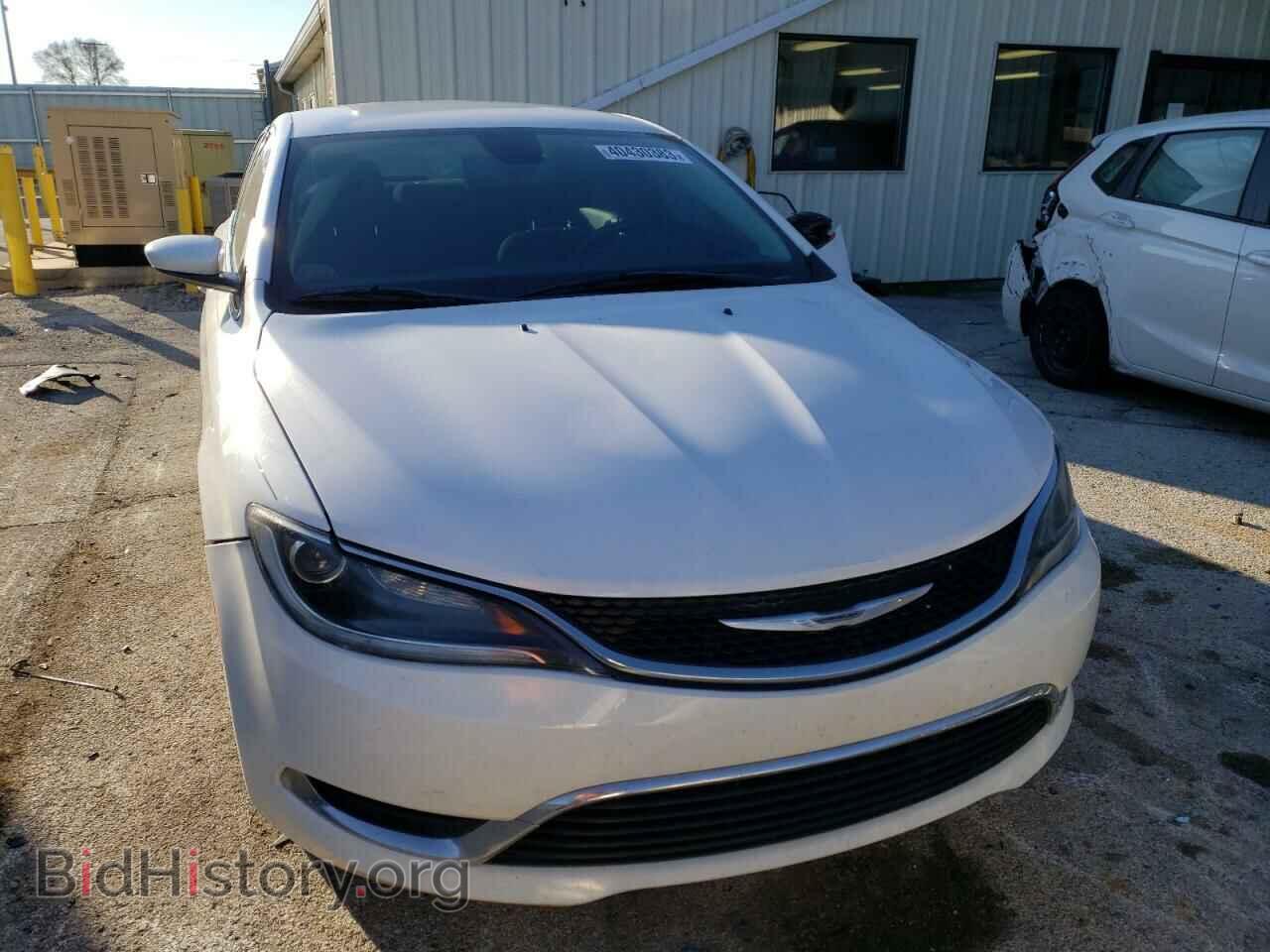 2015 CHRYSLER 200 - VIN: 1C3CCCAB3FN690168 - Фото 5