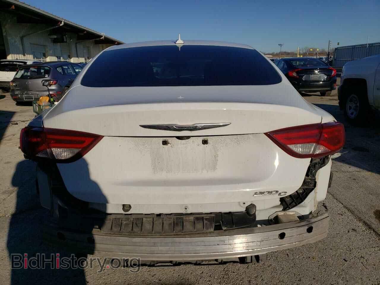 2015 CHRYSLER 200 - VIN: 1C3CCCAB3FN690168 - Фото 6