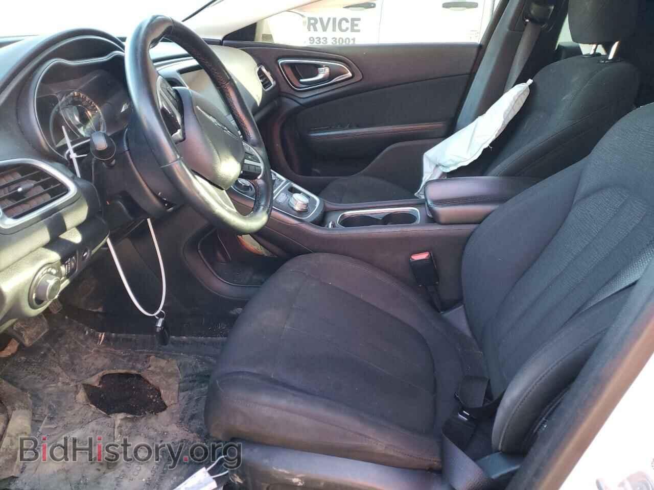 2015 CHRYSLER 200 - VIN: 1C3CCCAB3FN690168 - Фото 7