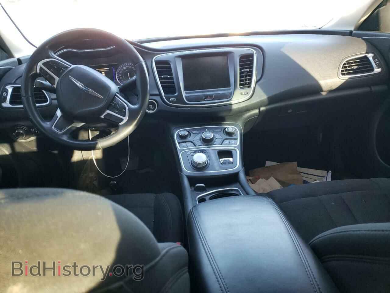 2015 CHRYSLER 200 - VIN: 1C3CCCAB3FN690168 - Фото 8