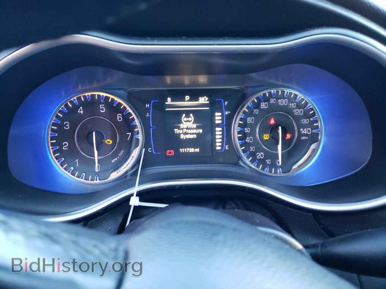 2015 CHRYSLER 200 - VIN: 1C3CCCAB3FN690168 - Фото 9