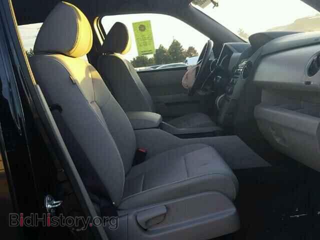 2013 HONDA PILOT - VIN: 5FNYF4H4XDB047480 - Фото 5