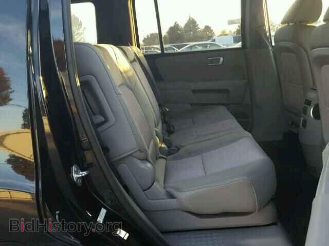 2013 HONDA PILOT - VIN: 5FNYF4H4XDB047480 - Фото 6