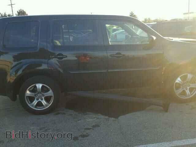2013 HONDA PILOT - VIN: 5FNYF4H4XDB047480 - Фото 10