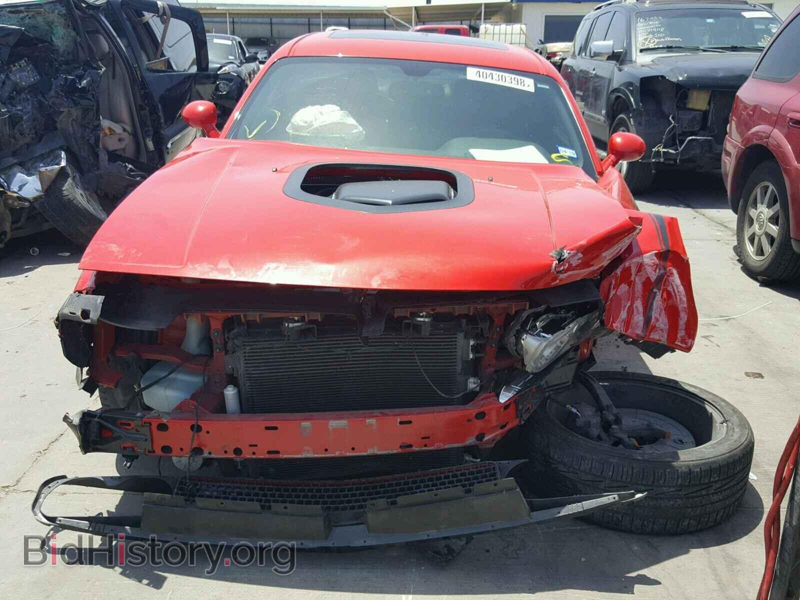 2014 DODGE CHALLENGER - VIN: 2C3CDYBT1EH276783 - Фото 9