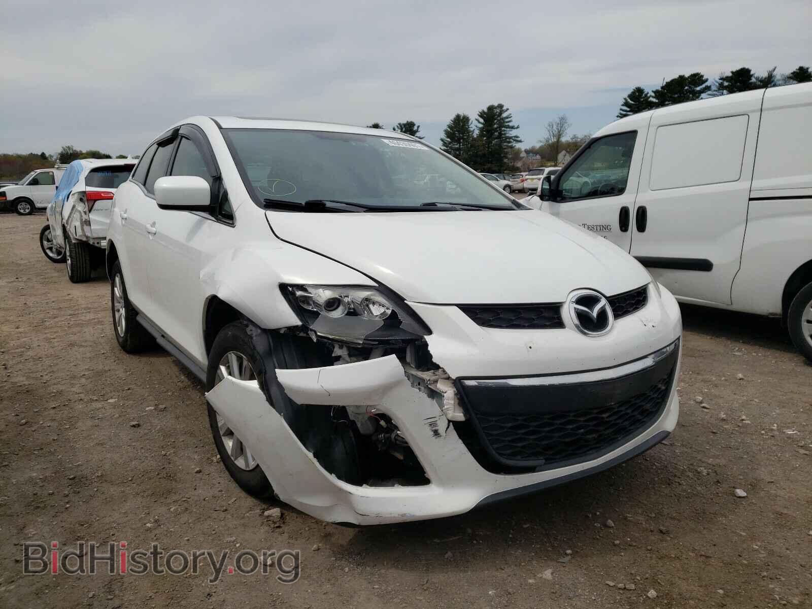 Photo JM3ER2BM9B0366198 - MAZDA CX-7 2011