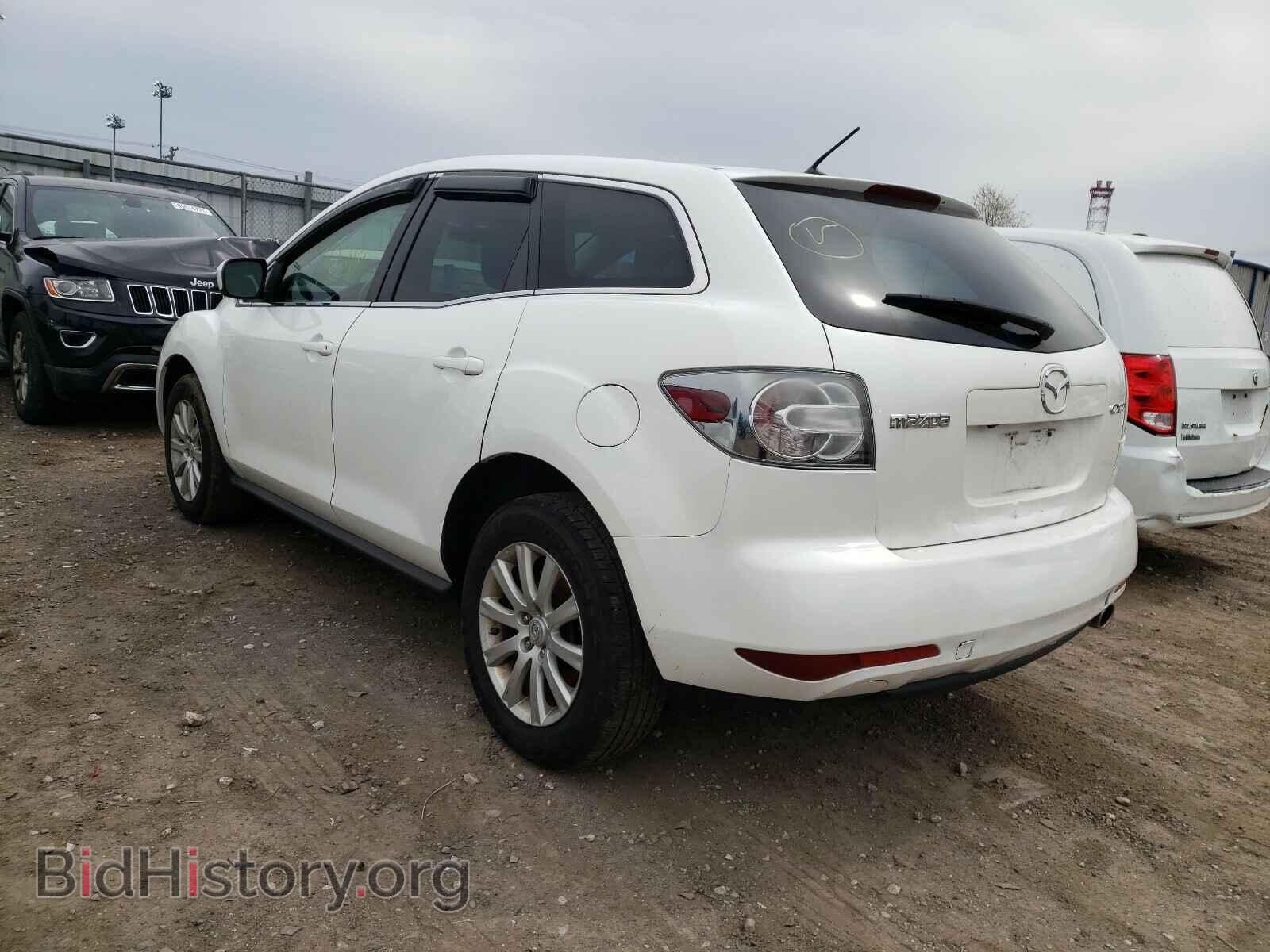2011 MAZDA CX-7 - VIN: JM3ER2BM9B0366198 - Фото 3