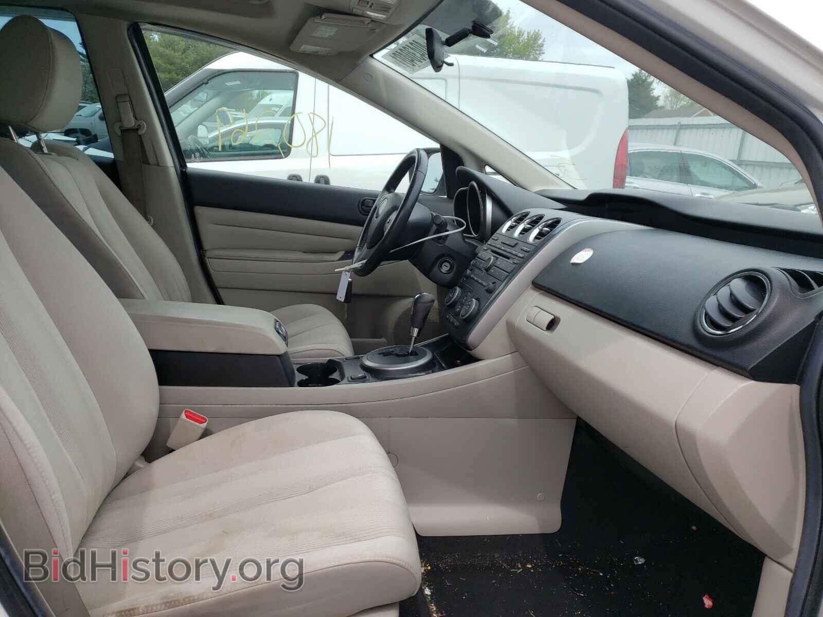 2011 MAZDA CX-7 - VIN: JM3ER2BM9B0366198 - Фото 5
