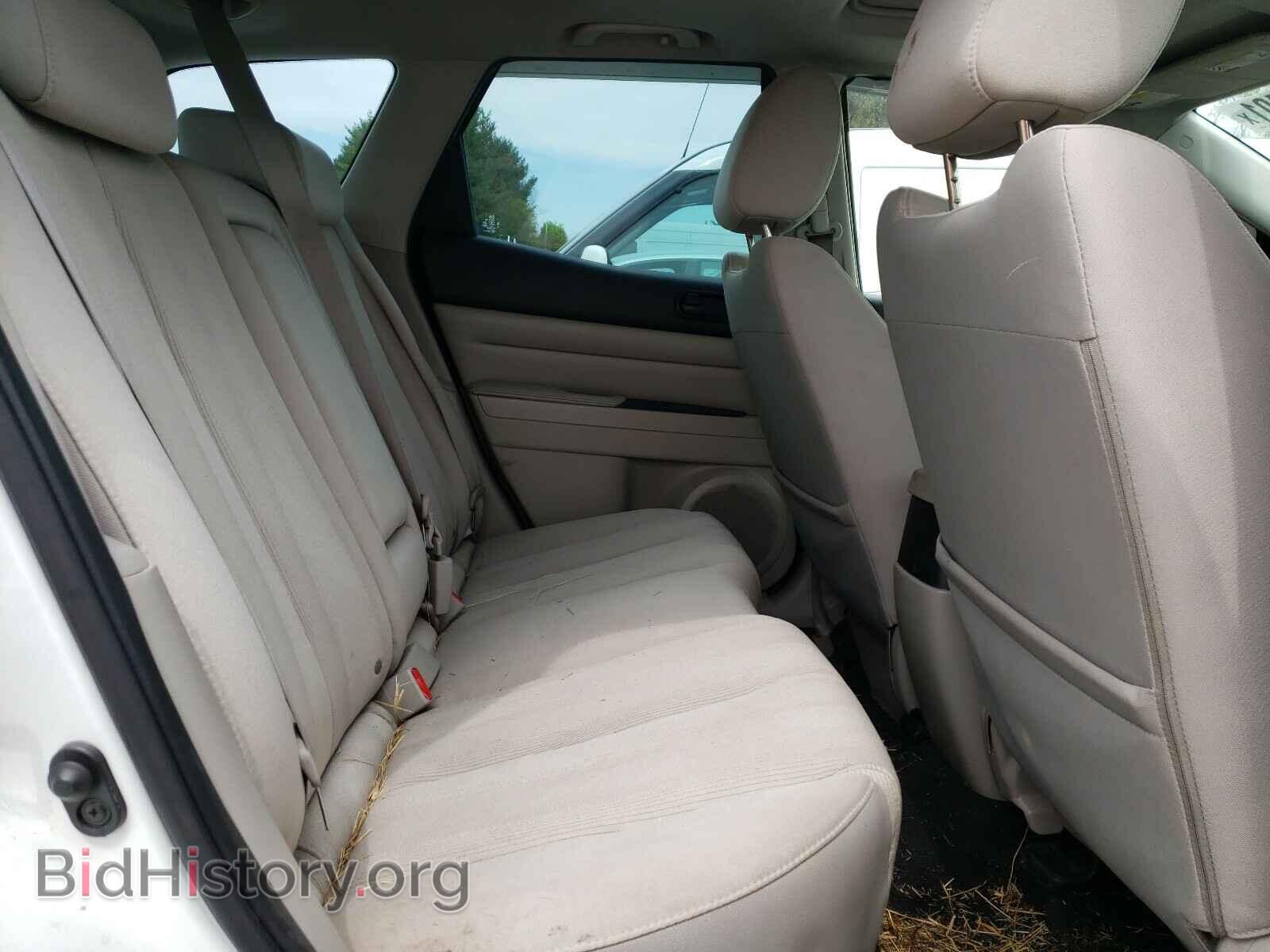 2011 MAZDA CX-7 - VIN: JM3ER2BM9B0366198 - Фото 6
