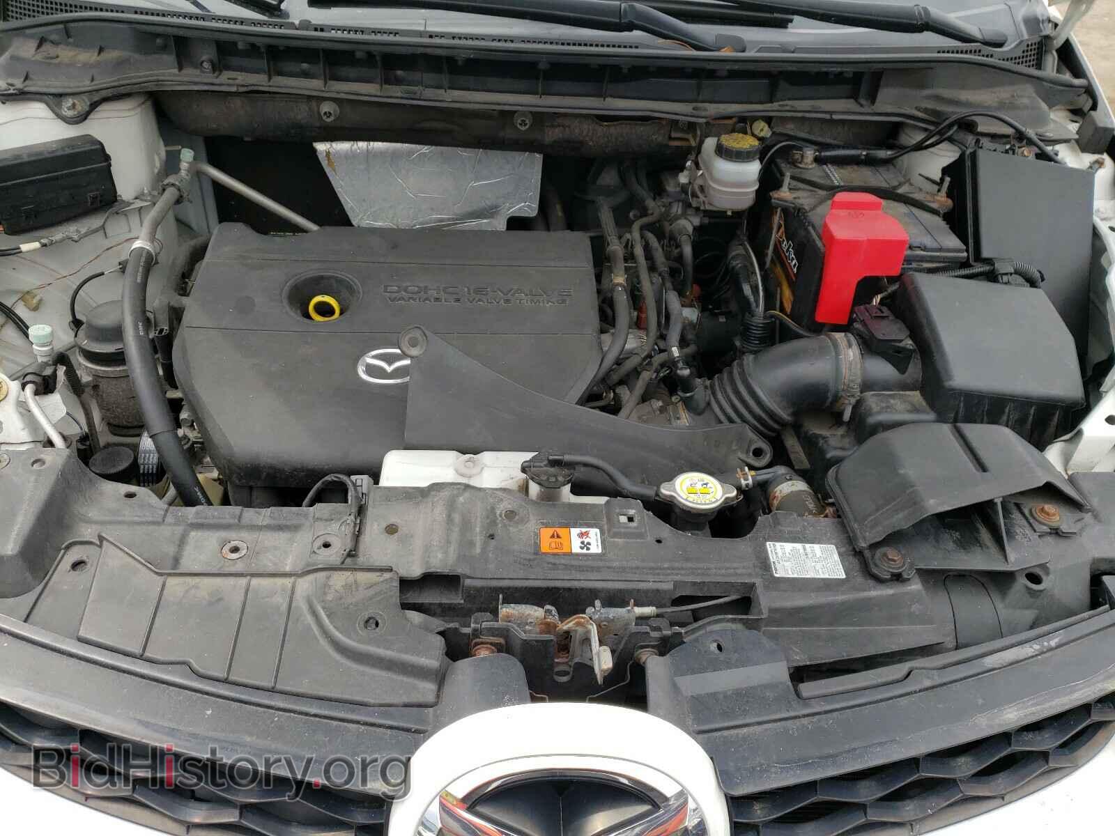 2011 MAZDA CX-7 - VIN: JM3ER2BM9B0366198 - Фото 7