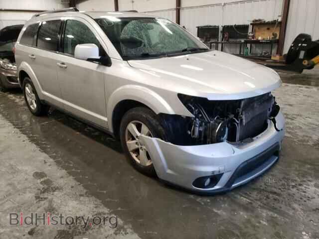 Photo 3D4PH1FG9BT567902 - DODGE JOURNEY 2011