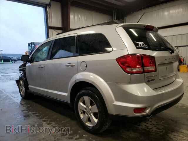 2011 DODGE JOURNEY - VIN: 3D4PH1FG9BT567902 - Фото 3