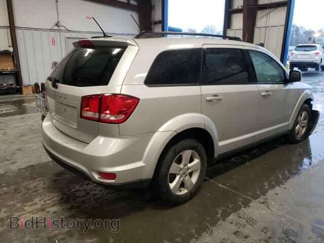 2011 DODGE JOURNEY - VIN: 3D4PH1FG9BT567902 - Фото 4