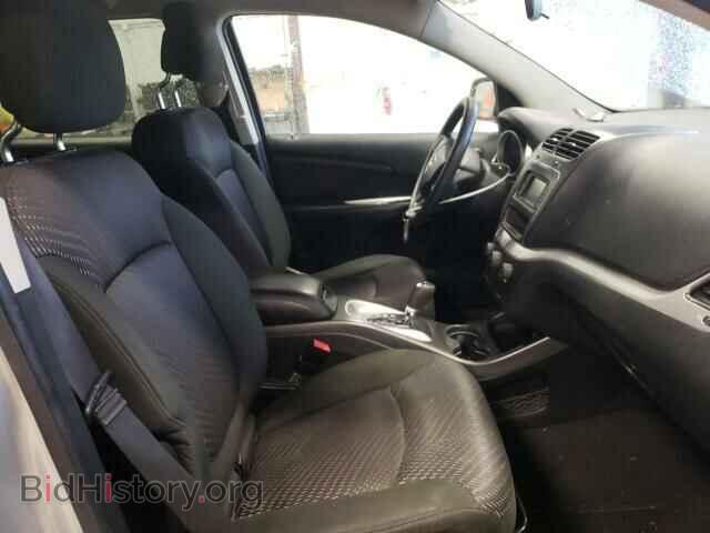 2011 DODGE JOURNEY - VIN: 3D4PH1FG9BT567902 - Фото 5