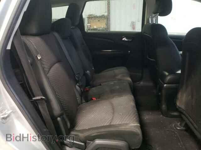 2011 DODGE JOURNEY - VIN: 3D4PH1FG9BT567902 - Фото 6