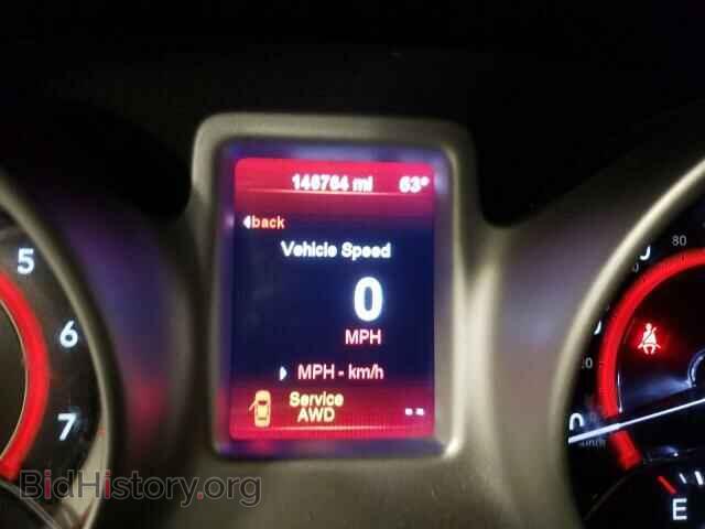 2011 DODGE JOURNEY - VIN: 3D4PH1FG9BT567902 - Фото 8