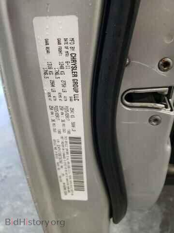 2011 DODGE JOURNEY - VIN: 3D4PH1FG9BT567902 - Фото 10