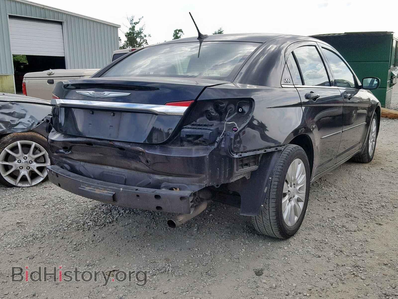 2012 CHRYSLER 200 - VIN: 1C3CCBAB3CN318013 - Фото 4