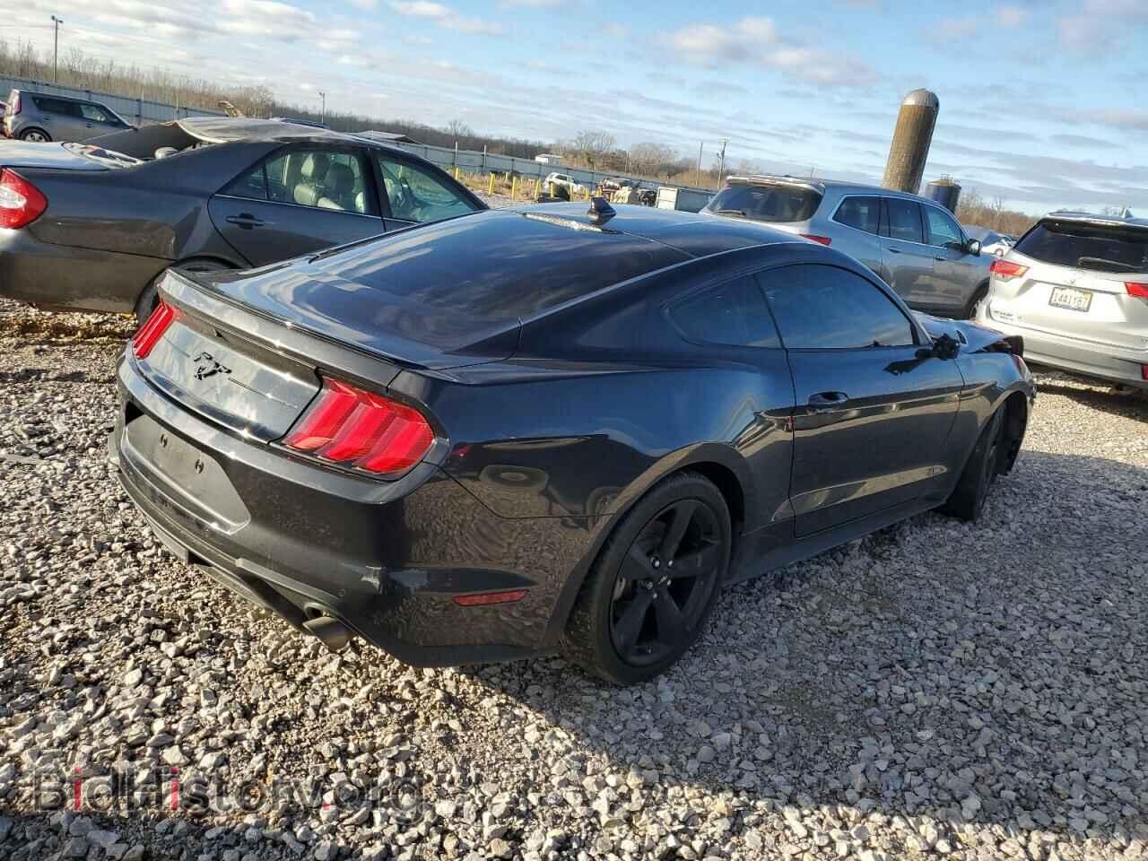 2022 FORD ALL Models - VIN: 1FA6P8TH1N5135476 - Фото 3