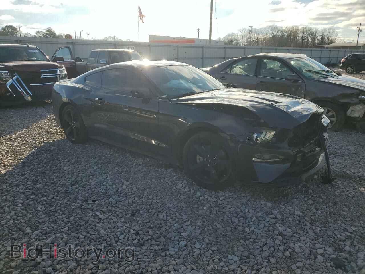 2022 FORD ALL Models - VIN: 1FA6P8TH1N5135476 - Фото 4
