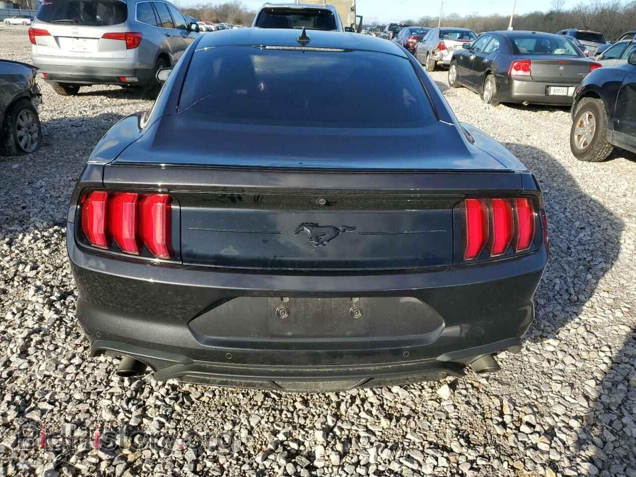 2022 FORD ALL Models - VIN: 1FA6P8TH1N5135476 - Фото 6