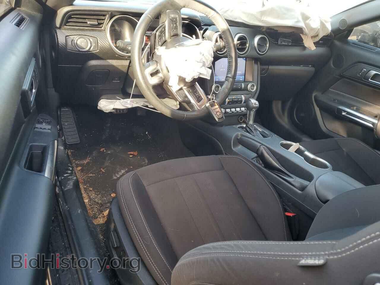 2022 FORD ALL Models - VIN: 1FA6P8TH1N5135476 - Фото 8
