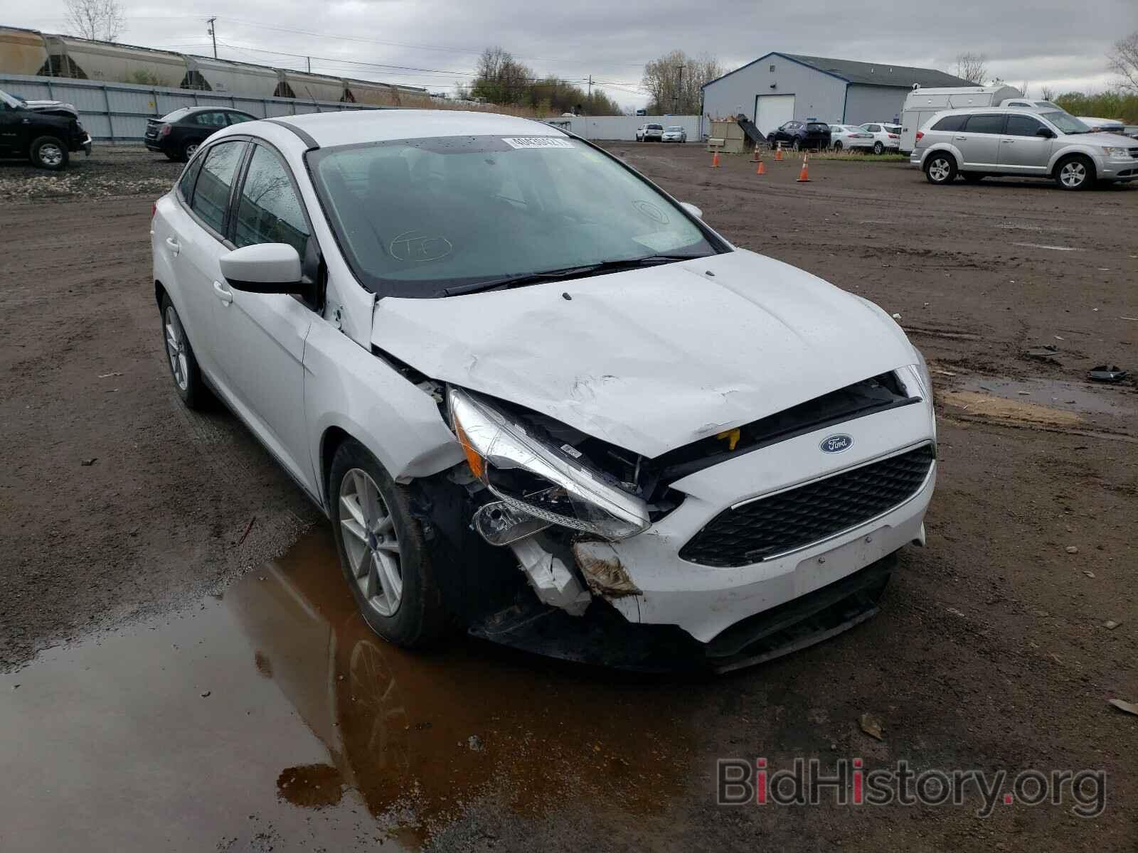 Photo 1FADP3FE5JL275094 - FORD FOCUS 2018